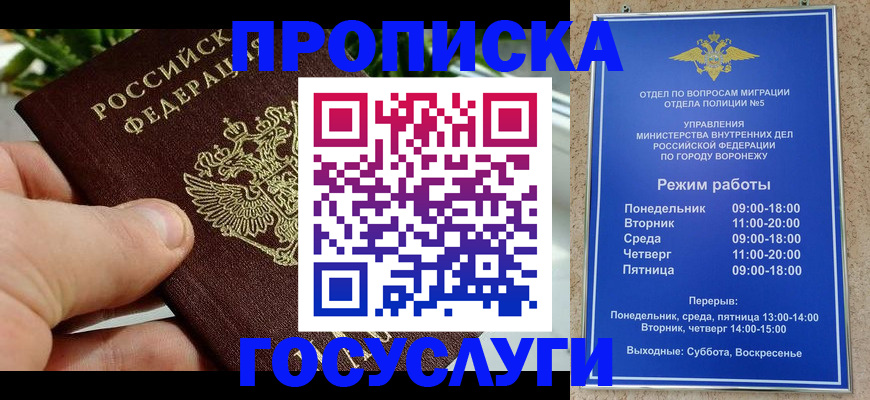 временная регистрация для школы в Липецкая области